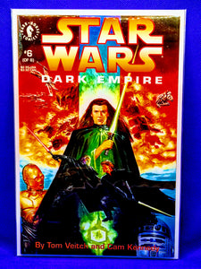 Star Wars: Dark Empire #1-#6