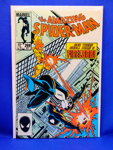 The Amazing Spiderman #269