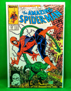 The Amazing Spiderman #318