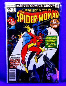 Spiderwoman #1-#5 Bundle