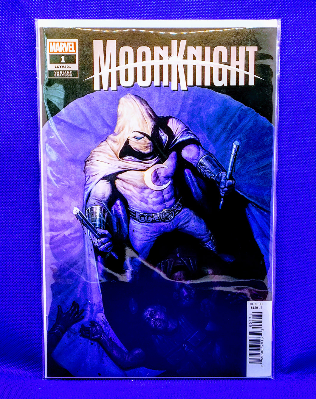 Moonknight #1 Variant