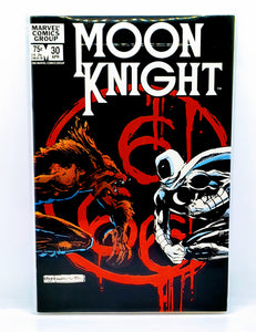 Moonknight #29 & #30 set