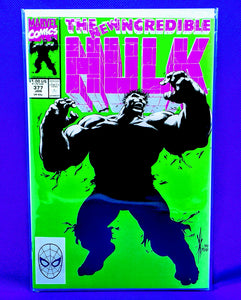 The Incredible Hulk #377