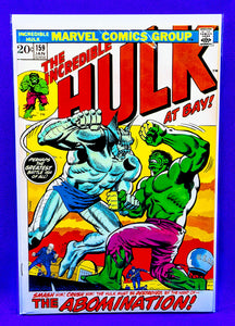 The Incredible Hulk #159