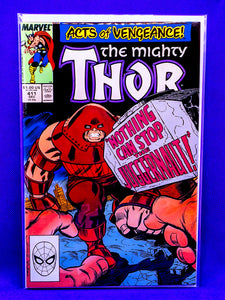 The Mighty Thor #411