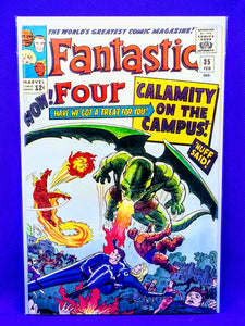 Fantastic Four #35