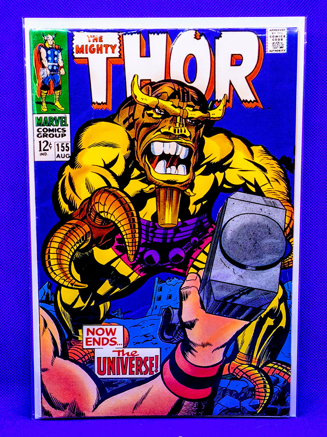 The Mighty Thor #155