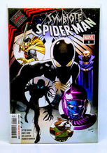 Load image into Gallery viewer, Symbiote Spiderman #1-#5 King In Black Tie In
