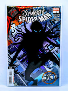 Symbiote Spiderman #1-#5 King In Black Tie In