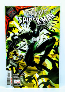 Symbiote Spiderman #1-#5 King In Black Tie In