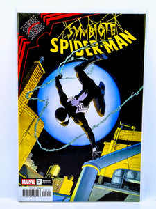 Symbiote Spiderman #1-#5 King In Black Tie In