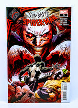 Load image into Gallery viewer, Symbiote Spiderman #1-#5 King In Black Tie In
