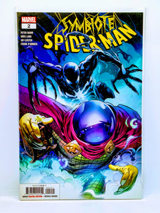 Symbiote Spiderman #1-#5