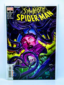 Symbiote Spiderman #1-#5