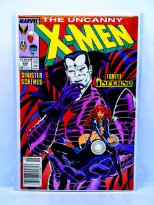 The Uncanny X-men #239