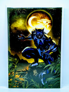 Ultimate Black Panther #1 Incentive Virgin Variant