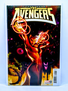 The Avengers #5