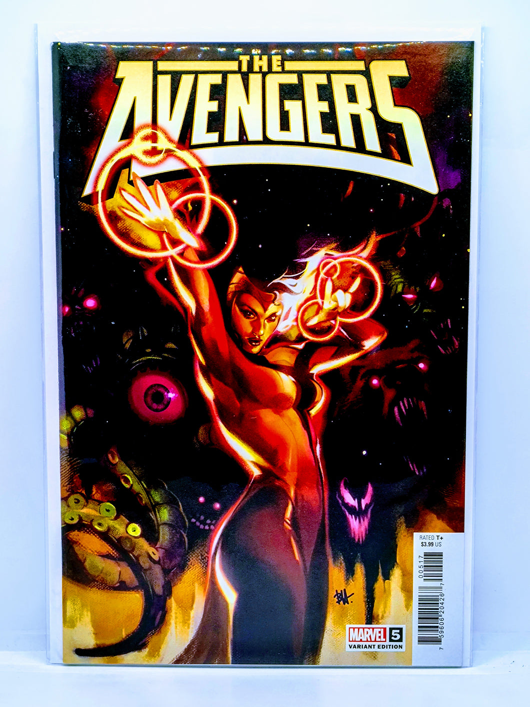 The Avengers #5