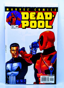 Deadpool #54 & #55