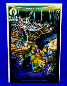 Aliens #1