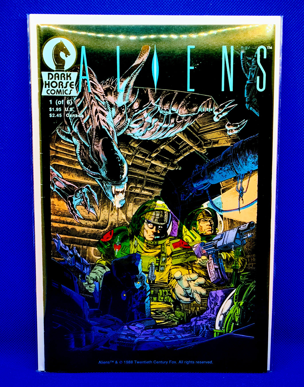 Aliens #1