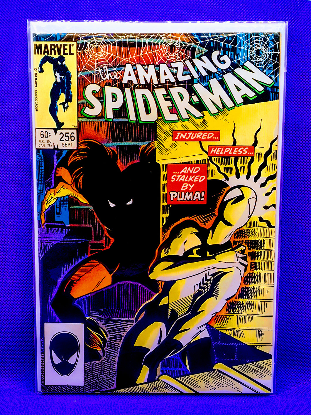 The Amazing Spiderman #256