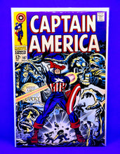 Load image into Gallery viewer, Captain America #107 &amp; #108 Bundle Set
