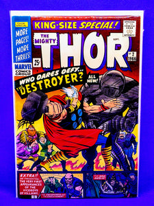 The Mighty Thor Annual #2