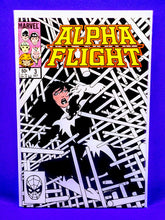 Load image into Gallery viewer, Alpha Flight #1 -#5
