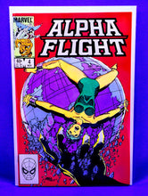 Load image into Gallery viewer, Alpha Flight #1 -#5
