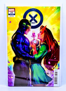 The Uncanny X-Men #35