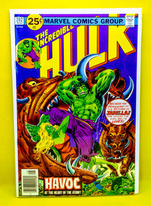 The Incredible Hulk #202