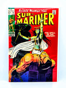 Sub-Mariner #9