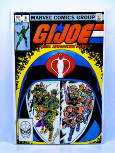 G.I. Joe #6