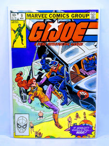 G.I. Joe #9