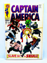 Load image into Gallery viewer, Captain America Silver Age Bundle Set #102-#105
