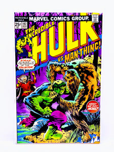 The Incredible Hulk #197 & #198