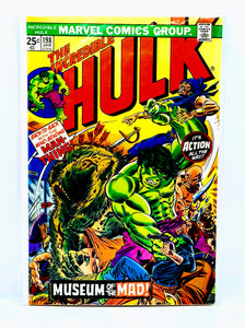 The Incredible Hulk #197 & #198