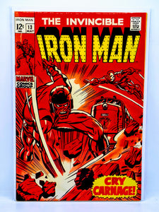 The Invincible Iron Man #13 & #14 Bundle