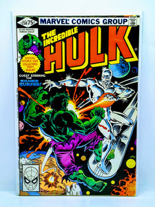 The Incredible Hulk #250