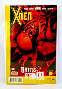 X-Men #1-#9