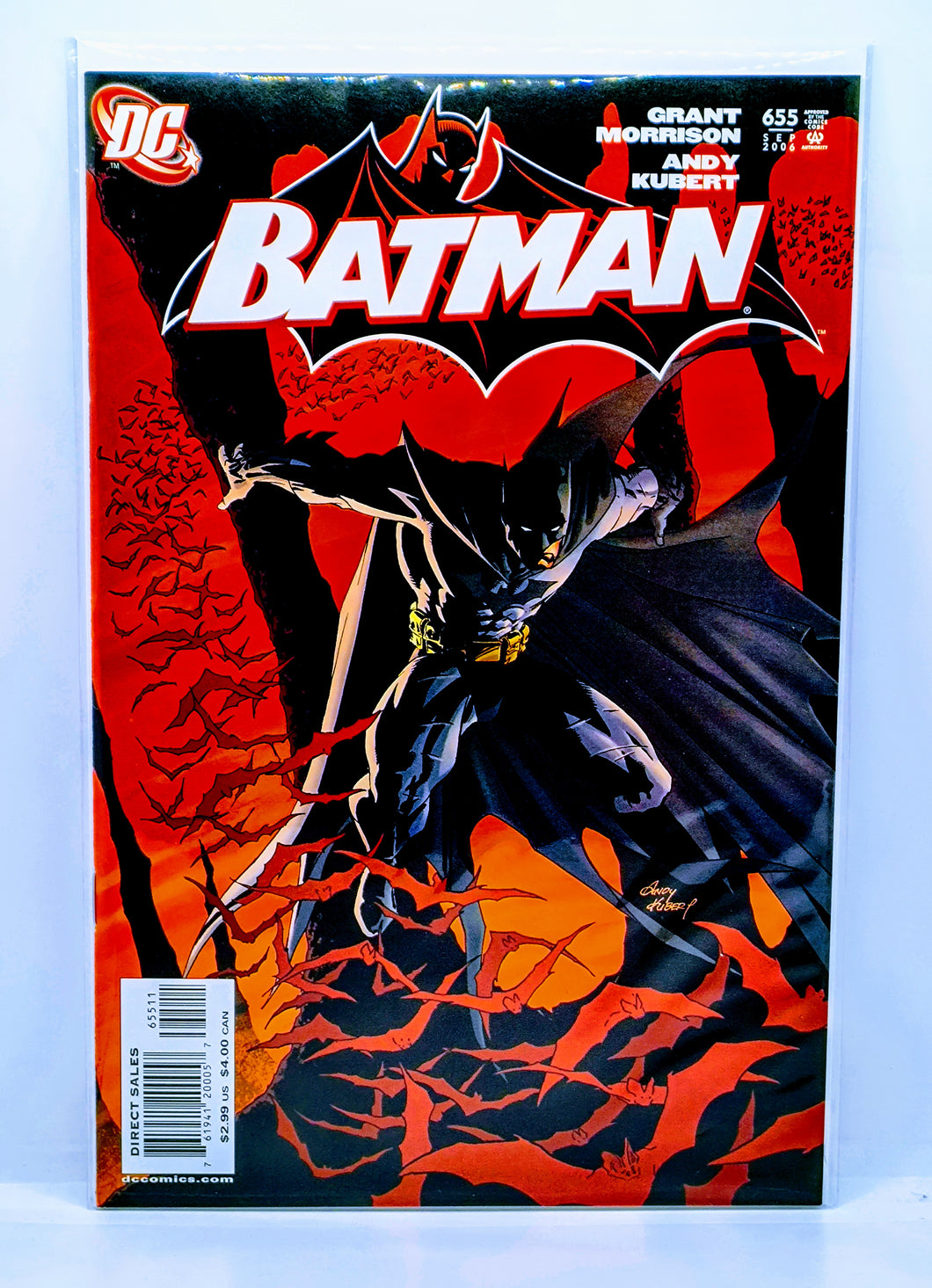 Batman #655