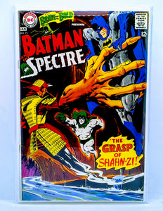 Batman and the Spectre #75