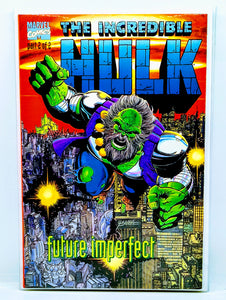 The Incredible Hulk: Future Imperfect part 1 & 2