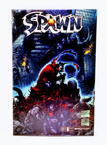 Spawn #161