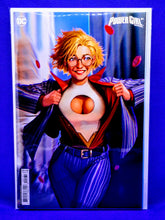 Load image into Gallery viewer, Power Girl Bundle Set #1-#10 &amp; Power Girl Uncovered Variant Bundle Set
