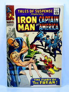 Tales Of Suspense #75