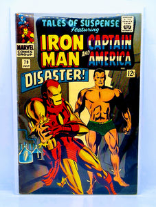 Tales Of Suspense #79