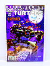 Load image into Gallery viewer, Teenage Mutant Ninja Turtles #1-#8:Micro-Series
