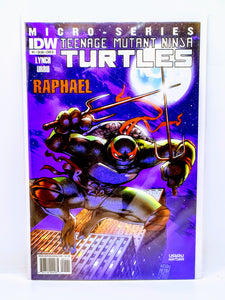 Teenage Mutant Ninja Turtles #1-#8:Micro-Series